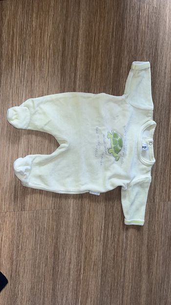 Pyjama tortue