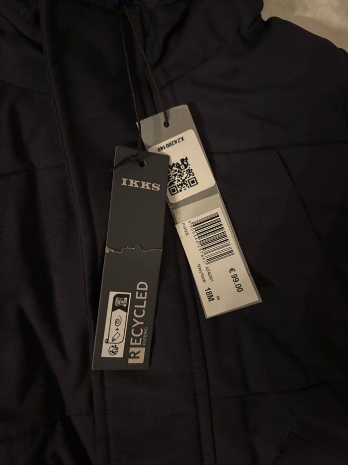 Manteau ikks 18 mois - photo numéro 7