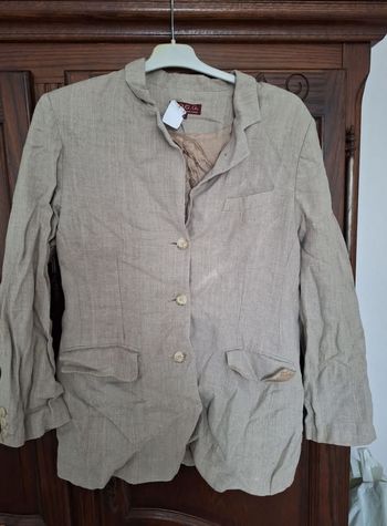 Blazer logg