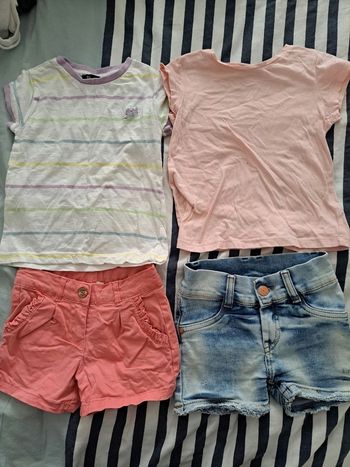 Lot vêtements fille 3ans