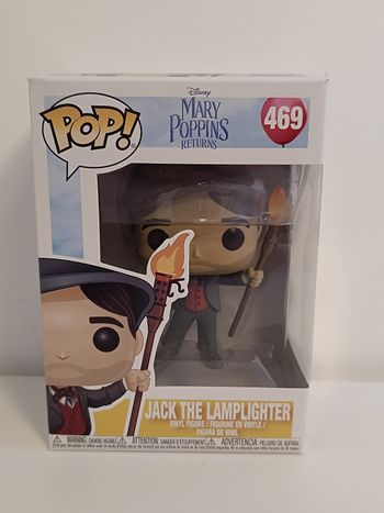 Pop movies Jack the Lamplighter