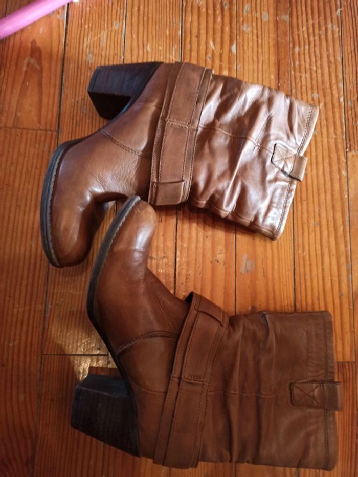 Boots bata - photo numéro 3