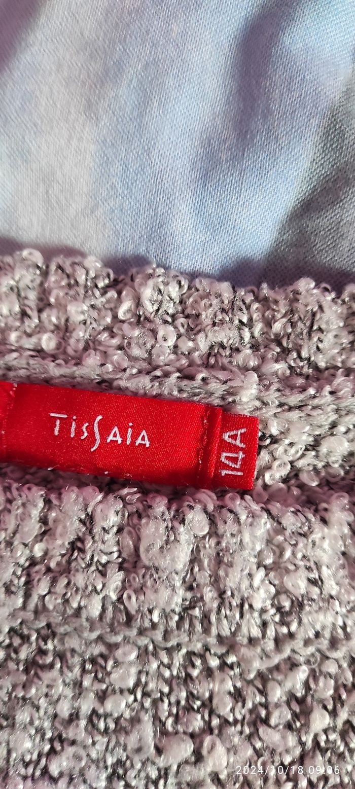 Pull chaud Tissaia 14 ans - photo numéro 10