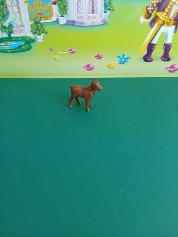 Playmobil chamois
