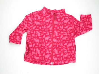 Polaire 12 mois decathlon