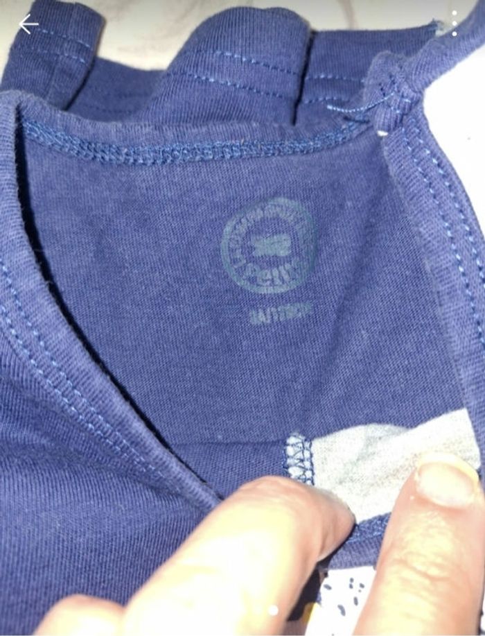T-shirt manches longues 8 ans - photo numéro 5