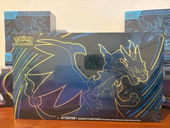 UPC ME02 flamme fantasmagorique