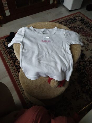 T-shirt 3 ans