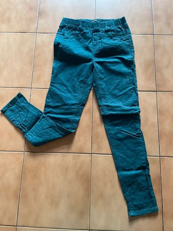 Pantalon fille 14 ans