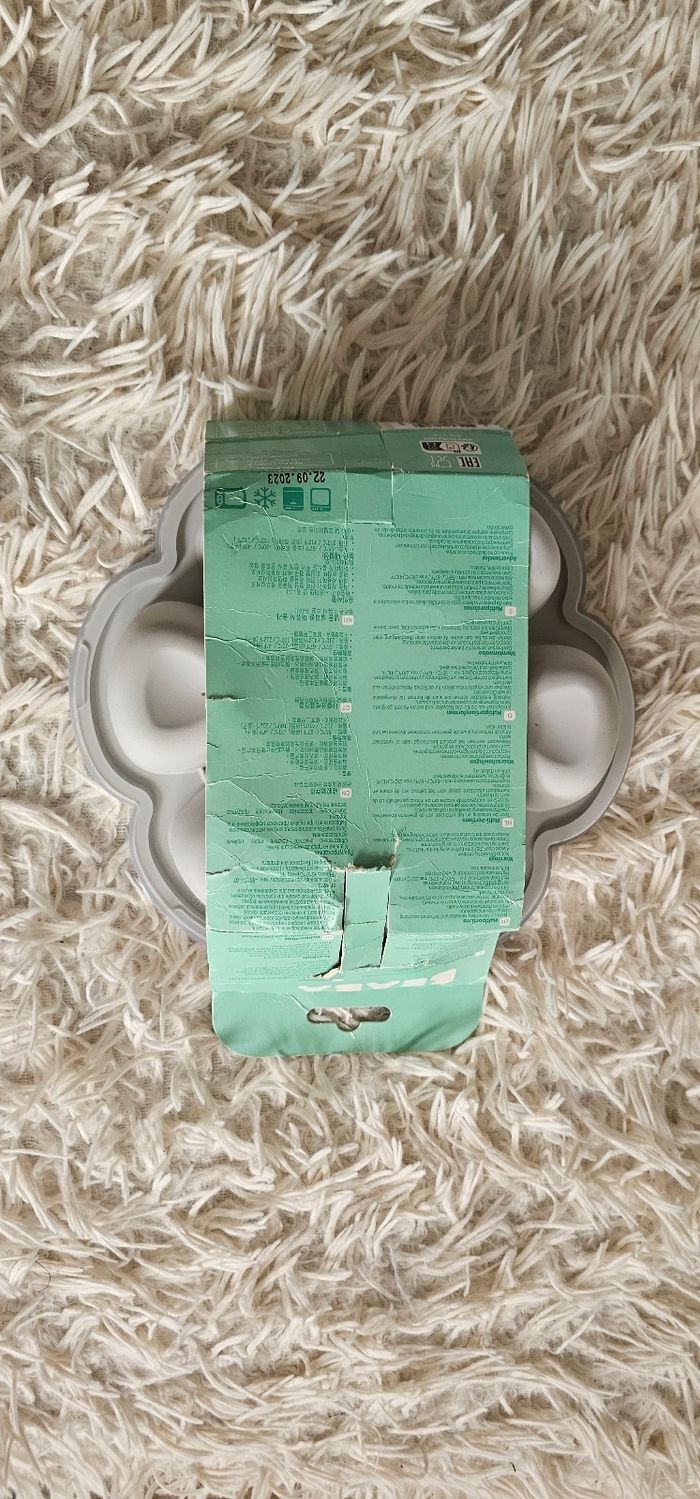 Fleur 🌸 multiportion Béaba XL 150ml Neuf - photo numéro 4