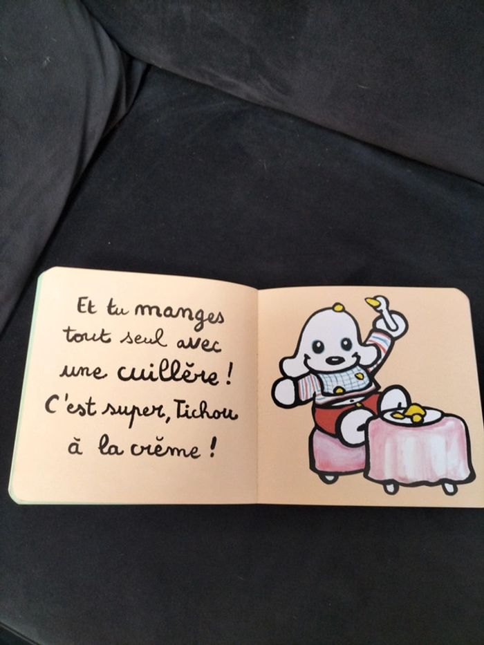 Livre Tichou - photo numéro 5