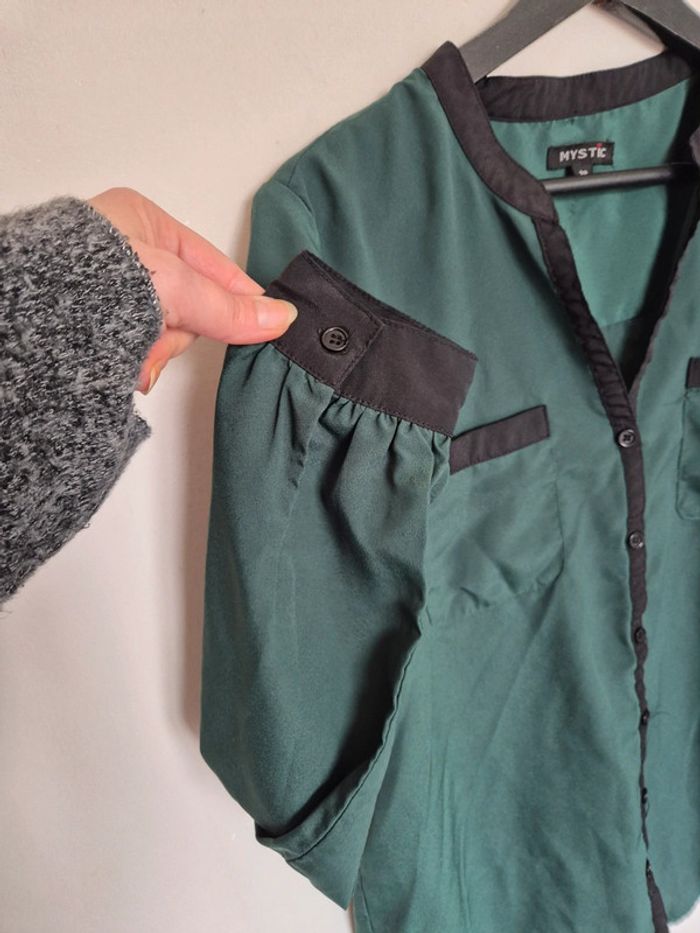 Chemise Mystic taille 38 - photo numéro 5