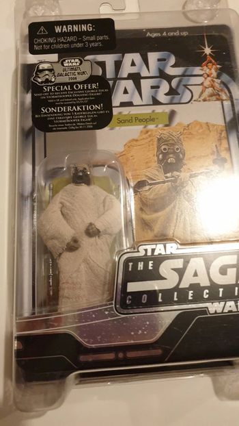 Figuri.e star wars: sand people