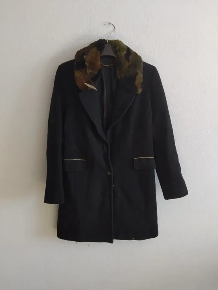 Manteau one step taille S