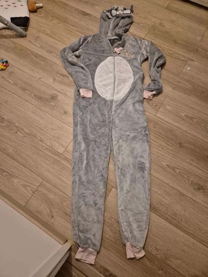 Sur pyjama pilou - photo numéro 3