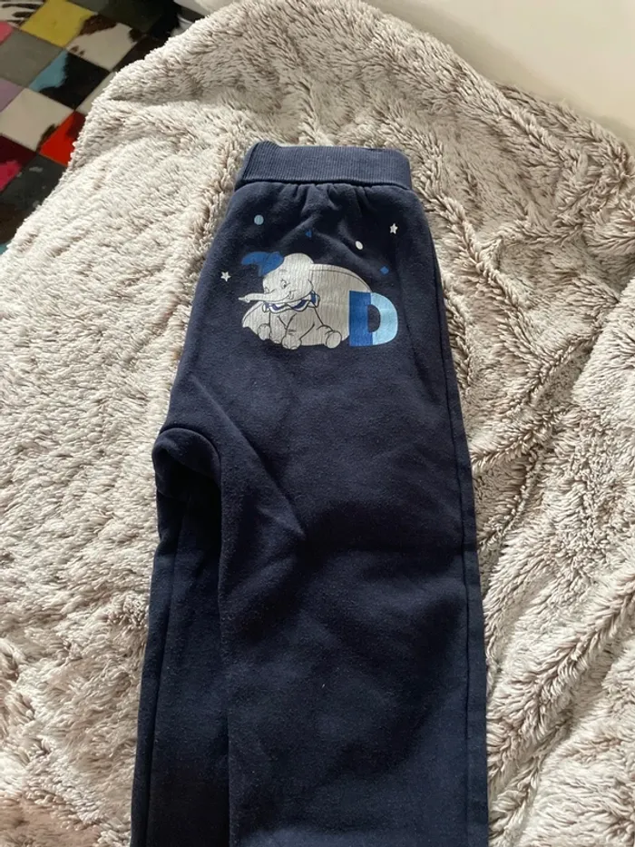 Pantalon sarouel baggy souple