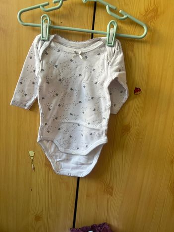 Body manches longues.