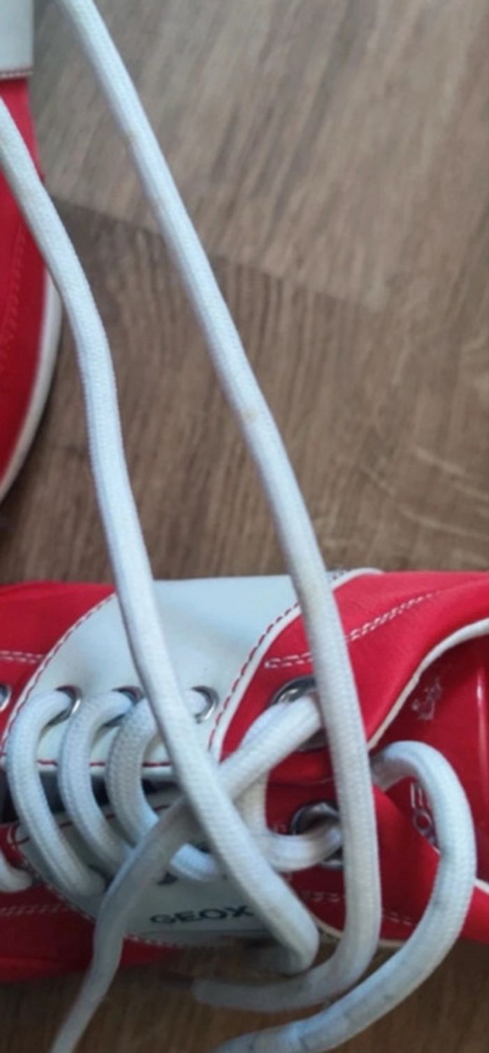 Basket femme - photo numéro 4