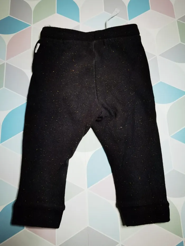 D4612 - jogging garçon 12 mois - photo numéro 3