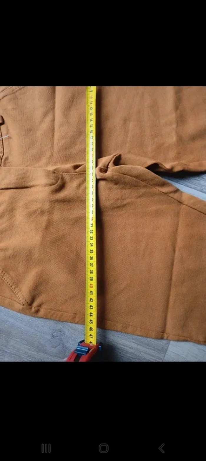 Pantalon  💫Gémo 💫taille 38 - photo numéro 6