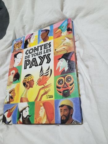 Contes de tous les pays