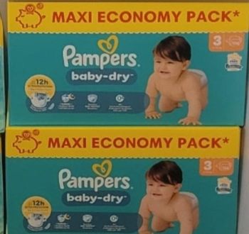 2 cartons 136 couches