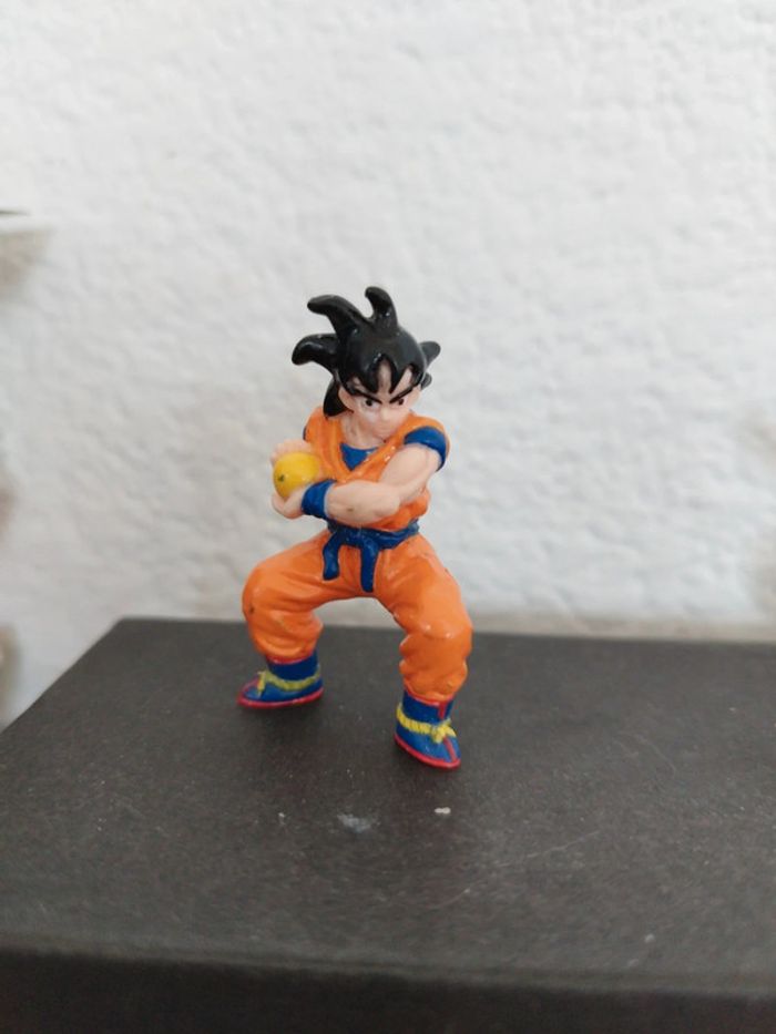 Figurine Dragon Ball Z AB bs sta figure toy dbz