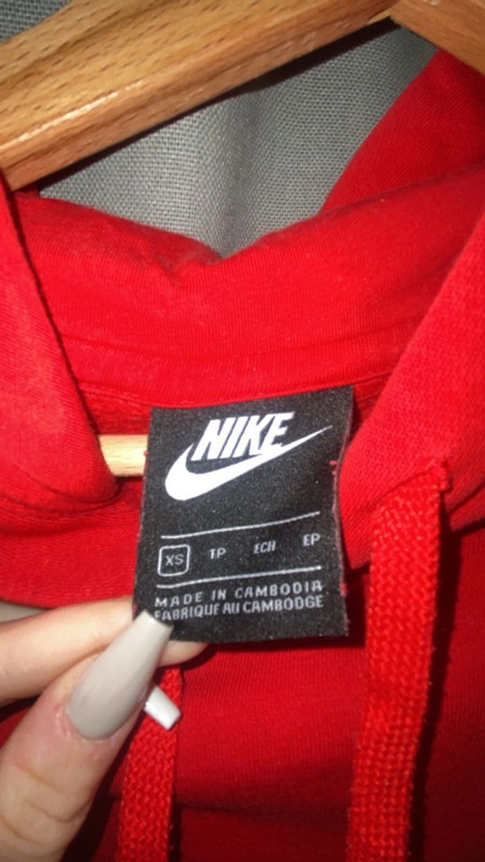Pull NIKE - photo numéro 5