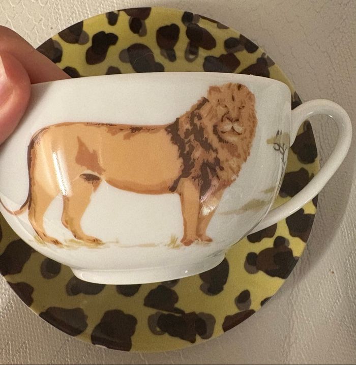 Tasses Tanganyika - photo numéro 2