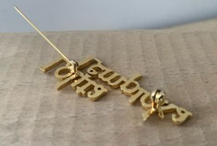 Broche Lolita Lempicka - photo numéro 5