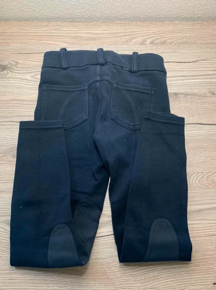 Pantalon d’équitation Fouganza 8  ans - photo numéro 3