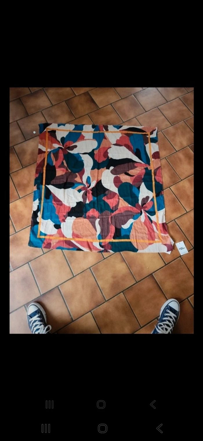 petit foulard grain de malice - photo numéro 2