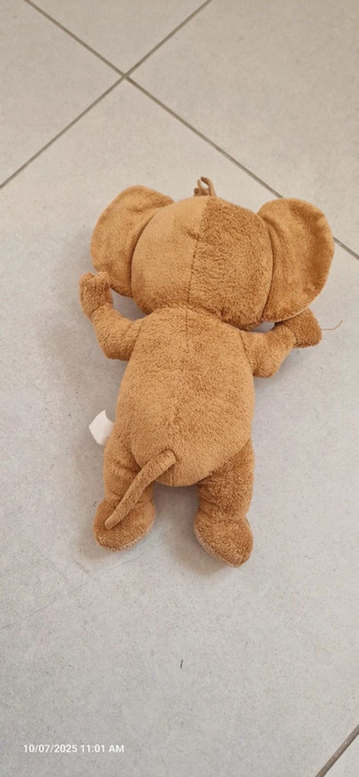 💞 Peluche Jerry la souris de Tom & Jerry 💞 - photo numéro 2