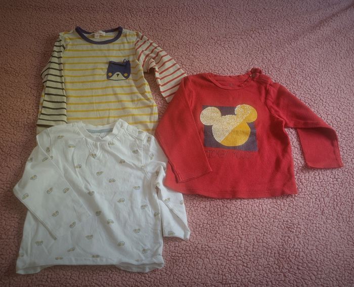Lot vêtements garçon 24mois - photo numéro 7