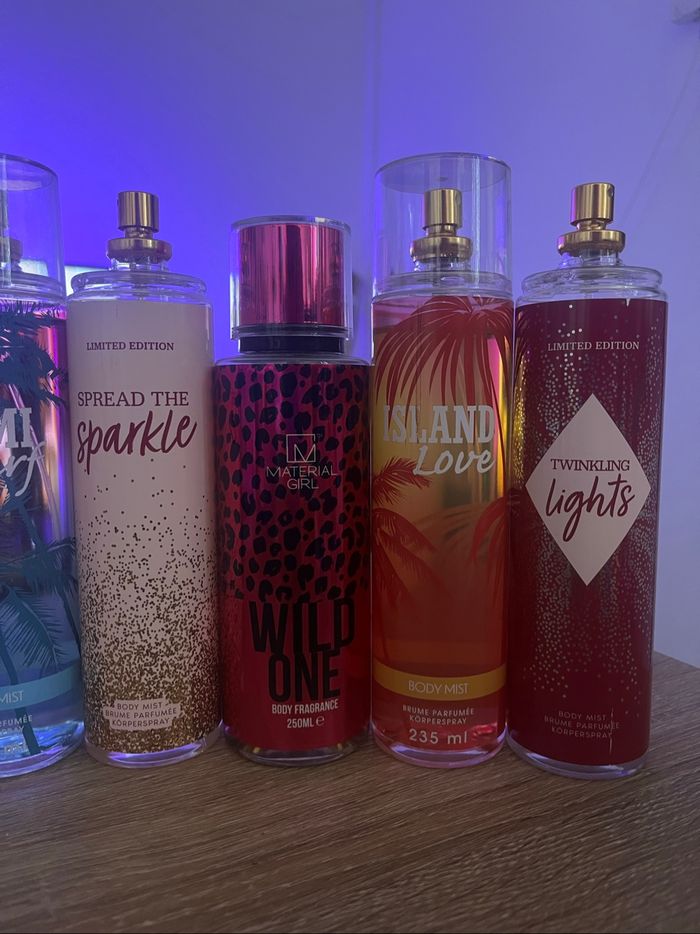 Parfums - photo numéro 2