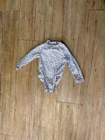 Maillot de bain anti uv 74 cm