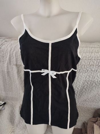 #kytie46femme. Débardeur taille 46/48