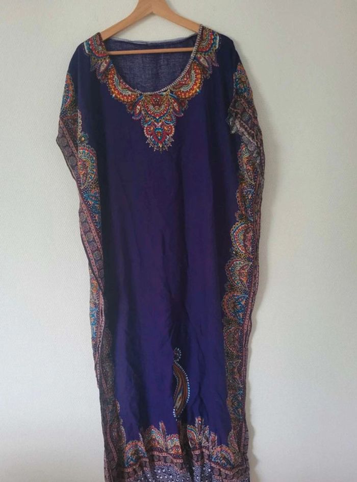 Robe de maison orientale XL