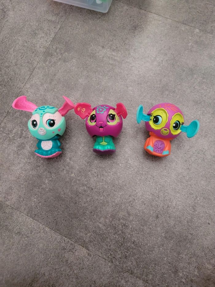Lot de zoobles
