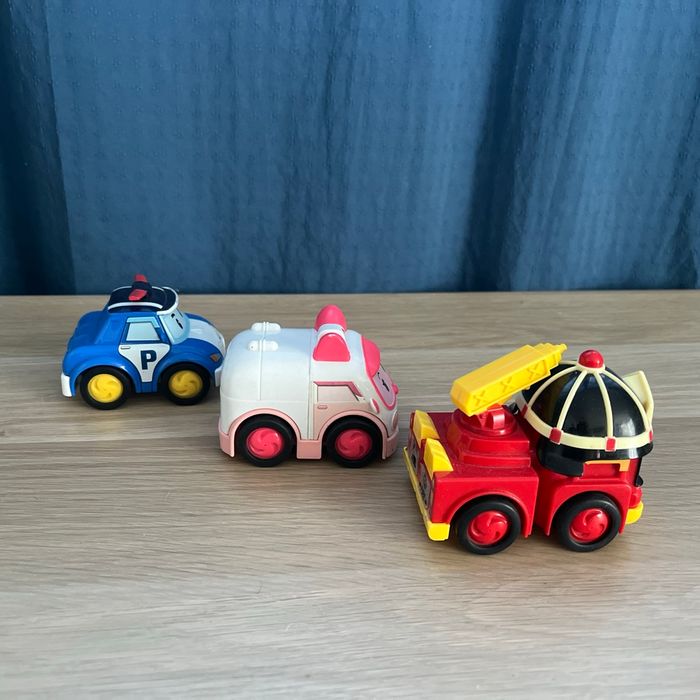 Voitures robocarpoli - photo numéro 3