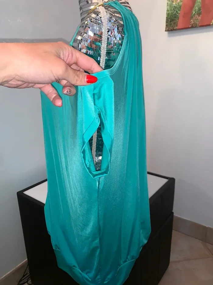 Tunique Morgan taille 38 - photo numéro 4
