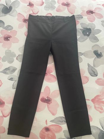 Pantalon coupe droite Zara