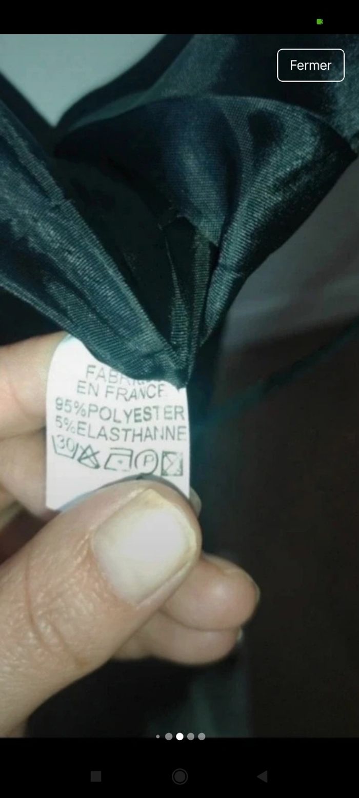 Très belle robe longue f19 - photo numéro 4