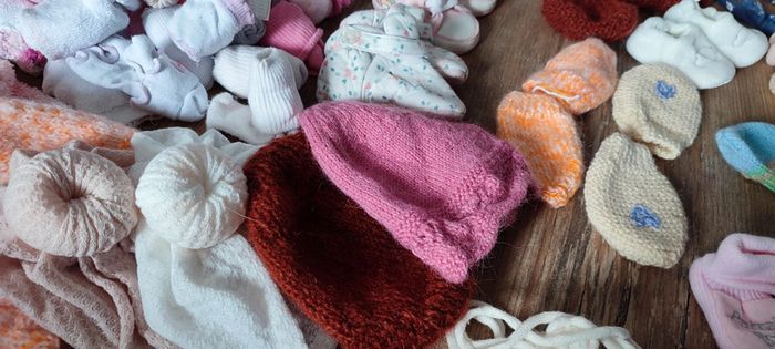 Lot accessoires de 0 à 6 mois - photo numéro 4
