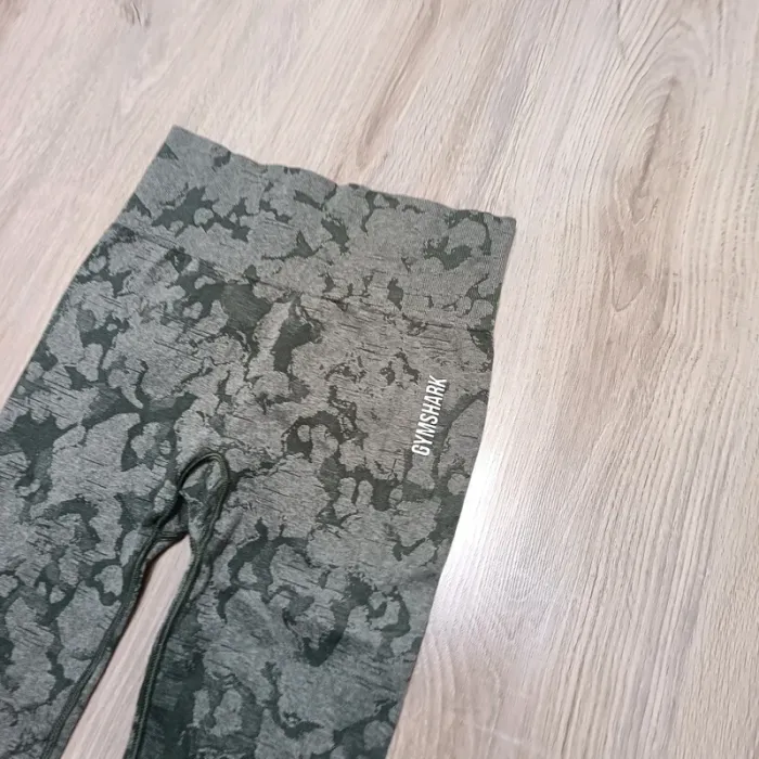 Legging gymshark femme s camouflage - photo numéro 2