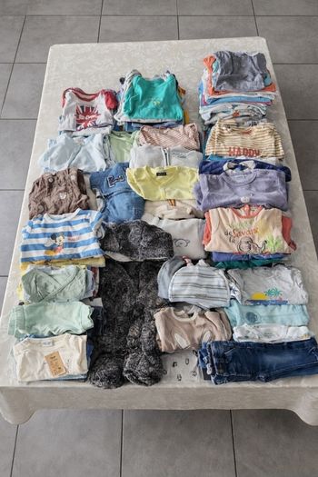 Gros lots vêtements garcon ou mixte