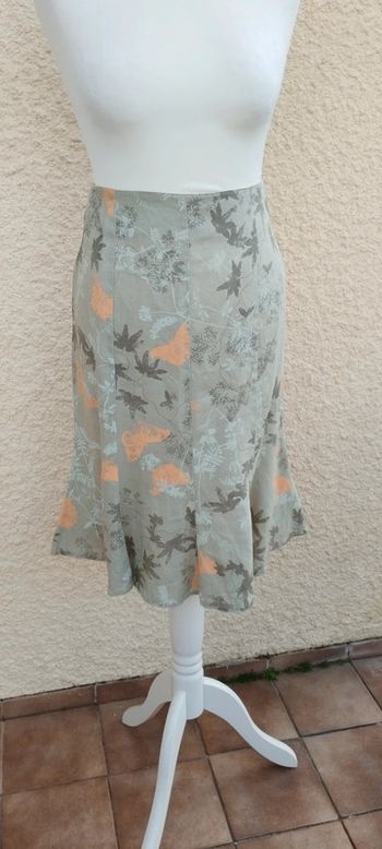 Jupe mi-longue Armand Thiery 36