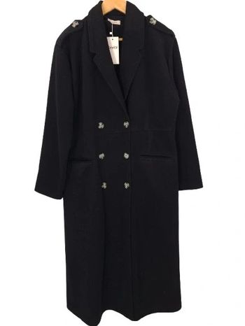Manteau sevitli