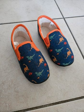 Chaussons garçon