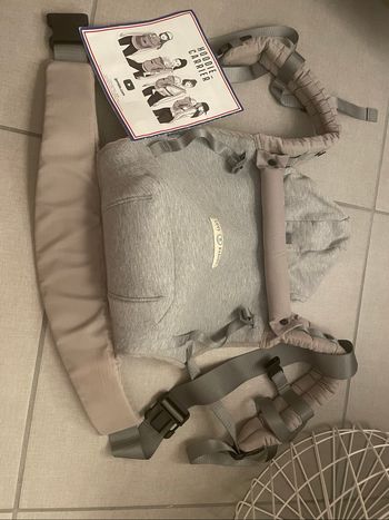 Hoodie Carrier porte bébé love radius